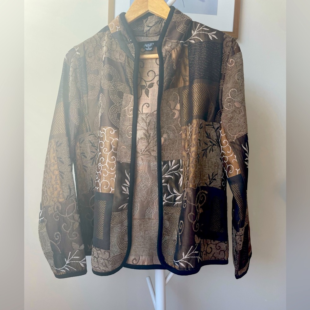 Kaktus Tapestry Jacket - Women’s Size Medium